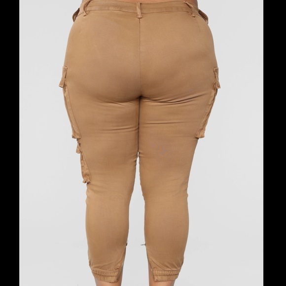 Cargo Pants - Picture 4 of 9